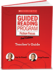 Fiction Focus Teacher's Guide