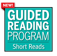 Short Reads logo