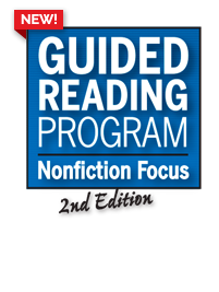 Nonfiction Focus Logo