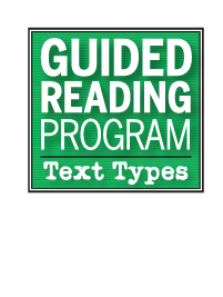 Text Types logo