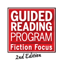 Fiction Focus Logo