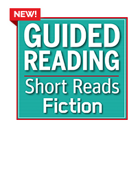 Short Reads logo