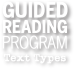 Text Types Logo